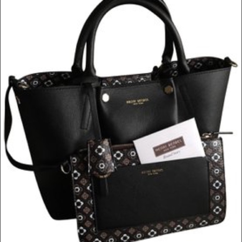 ISO!!HENRI BENDEL FOULARD HANDBAG